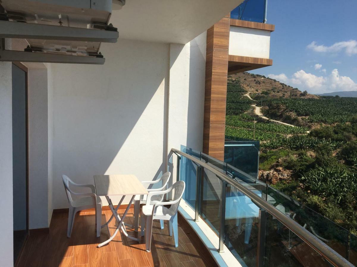 Azura Park Apartment Mahmutlar Exterior foto